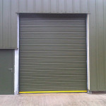 warehouse roller door
