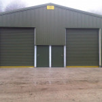 green warehouse